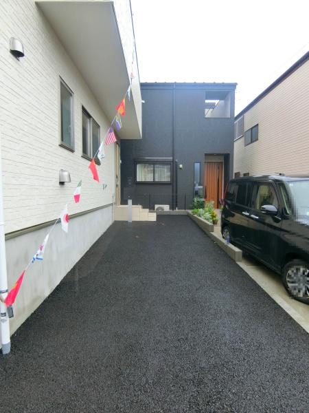 座間市栗原中央１丁目の新築一戸建