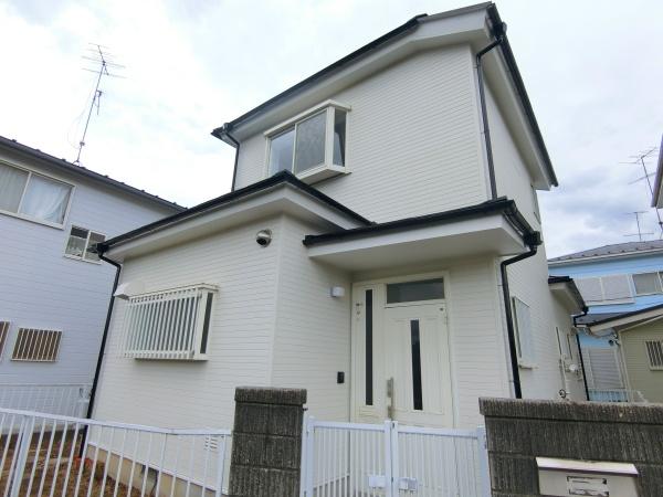 座間市四ツ谷の中古一戸建