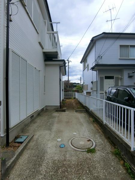 座間市四ツ谷の中古一戸建