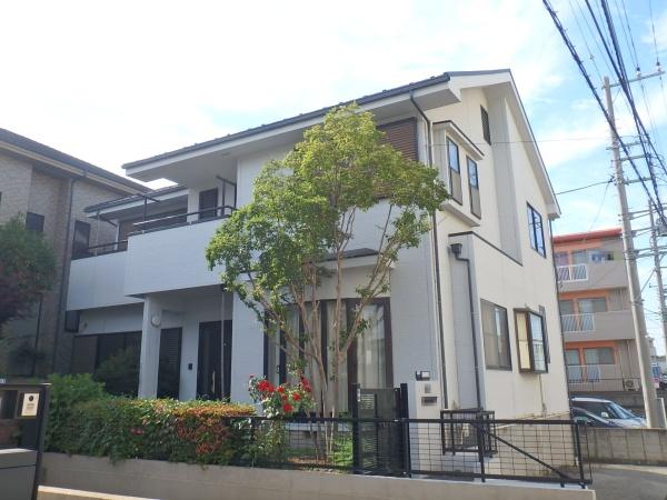 綾瀬市小園の中古一戸建