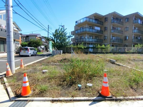 座間市東原３丁目の売土地