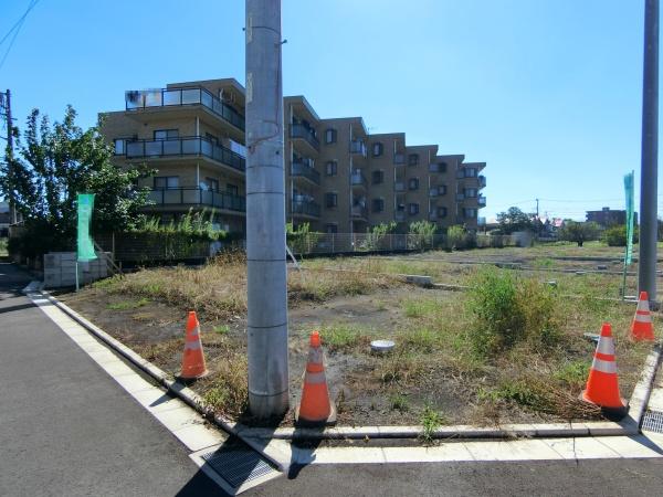 座間市東原３丁目の売土地