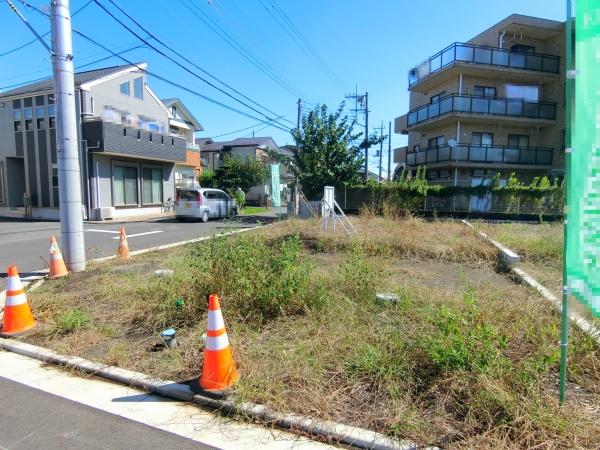 座間市東原３丁目の売土地