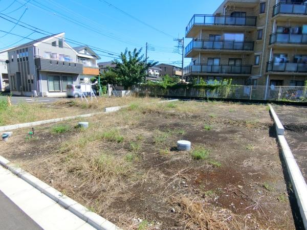 座間市東原３丁目の売土地