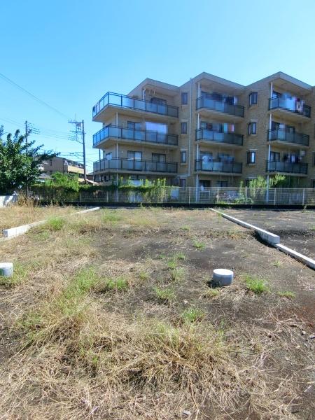 座間市東原３丁目の売土地
