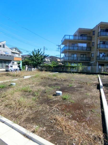 座間市東原３丁目の売土地