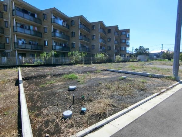 座間市東原３丁目の売土地