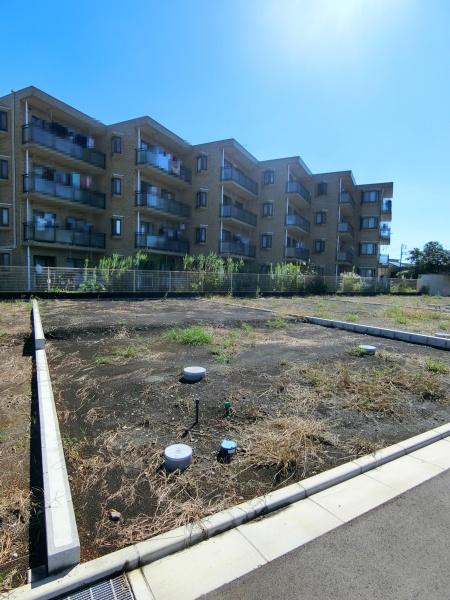 座間市東原３丁目の売土地
