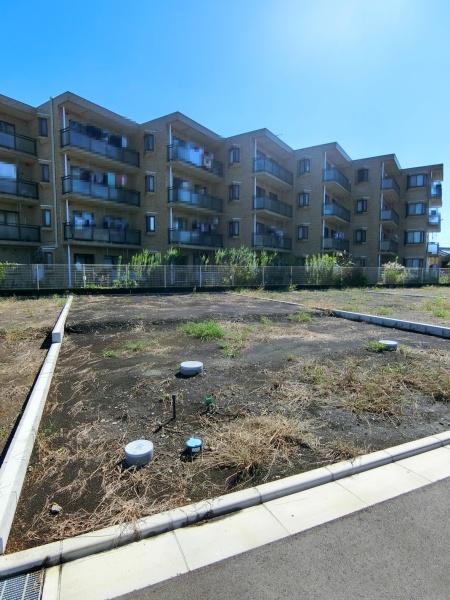 座間市東原３丁目の売土地