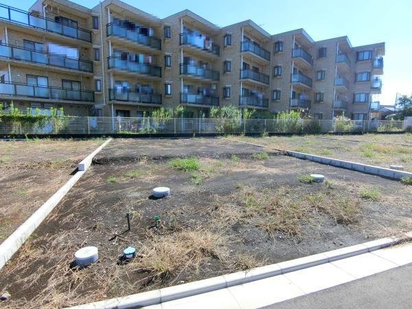 座間市東原３丁目の売土地
