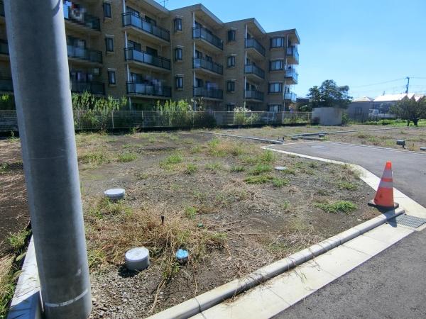 座間市東原３丁目の売土地