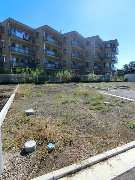 座間市東原３丁目の売土地