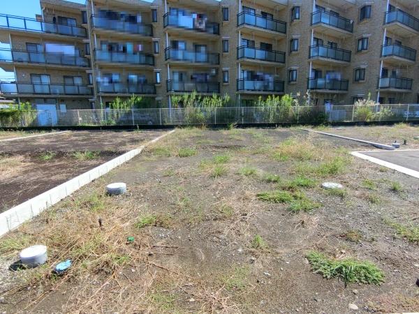 座間市東原３丁目の売土地