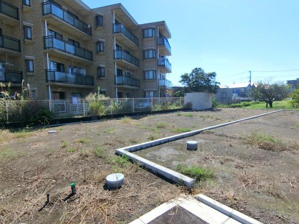 座間市東原３丁目の売土地
