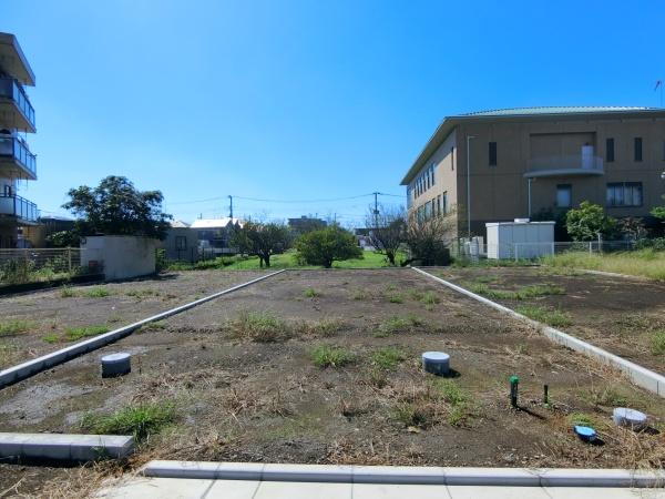 座間市東原３丁目の売土地