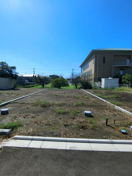 座間市東原３丁目の売土地