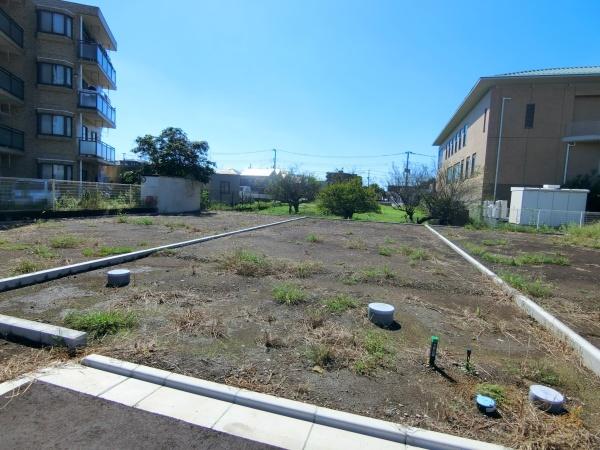 座間市東原３丁目の売土地