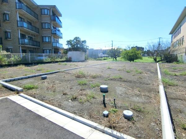 座間市東原３丁目の売土地