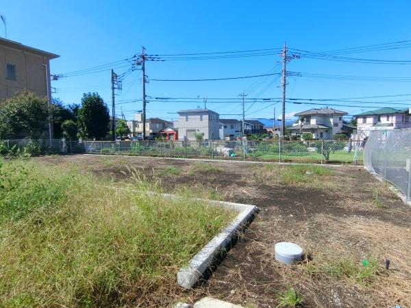 座間市東原３丁目の売土地