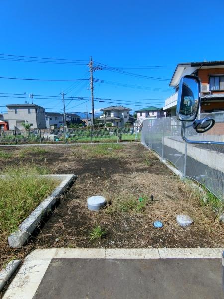 座間市東原３丁目の売土地