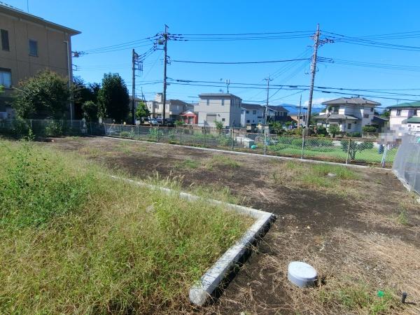 座間市東原３丁目の売土地
