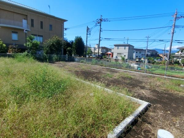 座間市東原３丁目の売土地