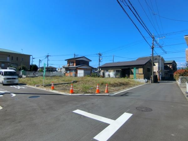 座間市東原３丁目の土地