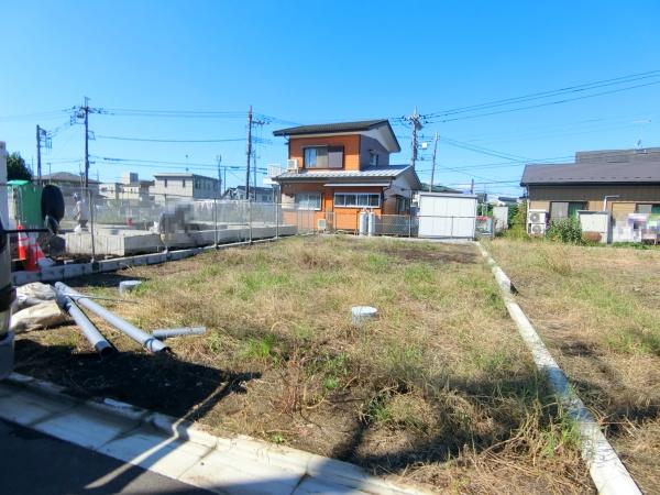 座間市東原３丁目の売土地