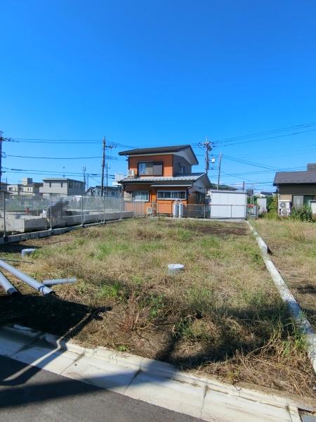 座間市東原３丁目の売土地