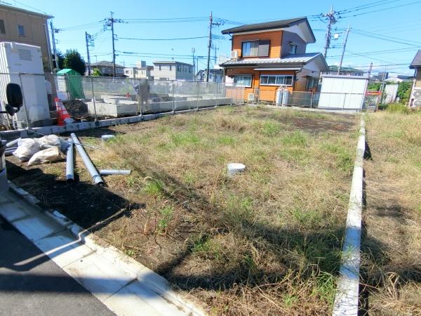 座間市東原３丁目の売土地