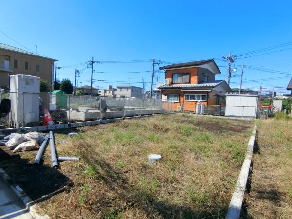 座間市東原３丁目の売土地