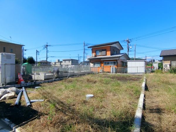 座間市東原３丁目の土地