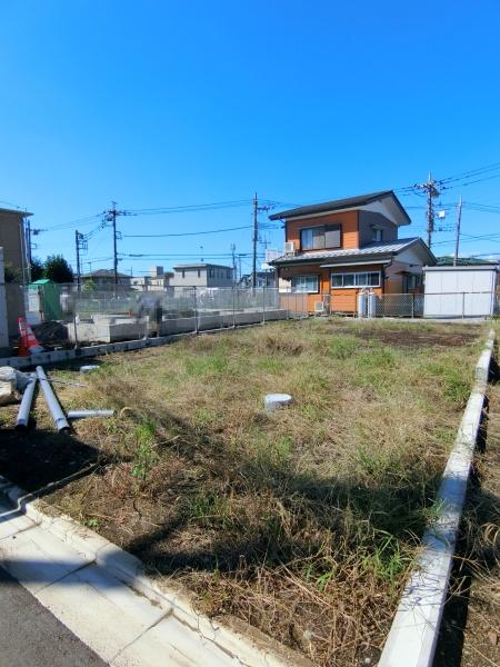 座間市東原３丁目の土地