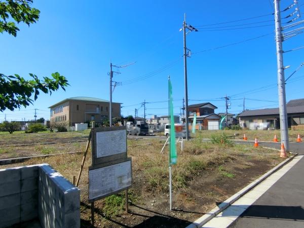 座間市東原３丁目の土地