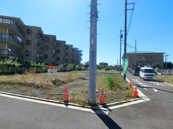 座間市東原３丁目の土地
