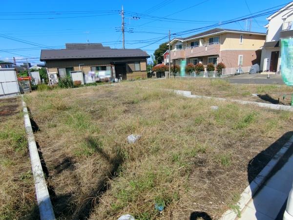 座間市東原３丁目の売土地