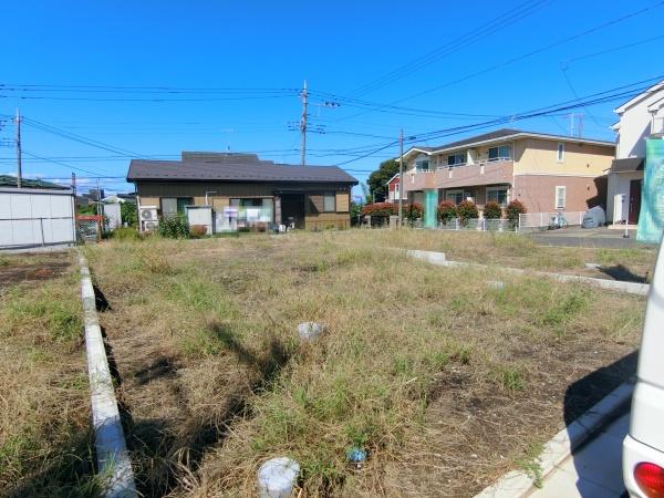 座間市東原３丁目の売土地