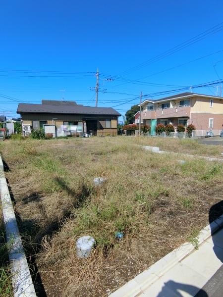 座間市東原３丁目の売土地
