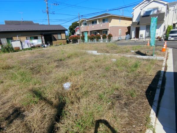座間市東原３丁目の売土地