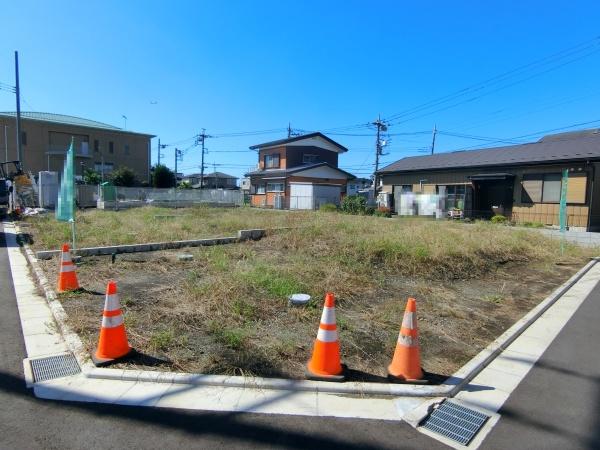 座間市東原３丁目の土地
