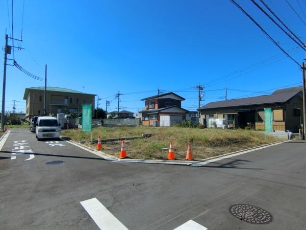 座間市東原３丁目の土地