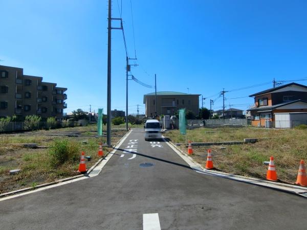 座間市東原３丁目の土地