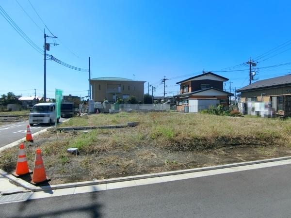 座間市東原３丁目の土地