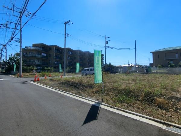 座間市東原３丁目の土地
