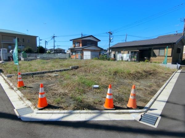 座間市東原３丁目の売土地