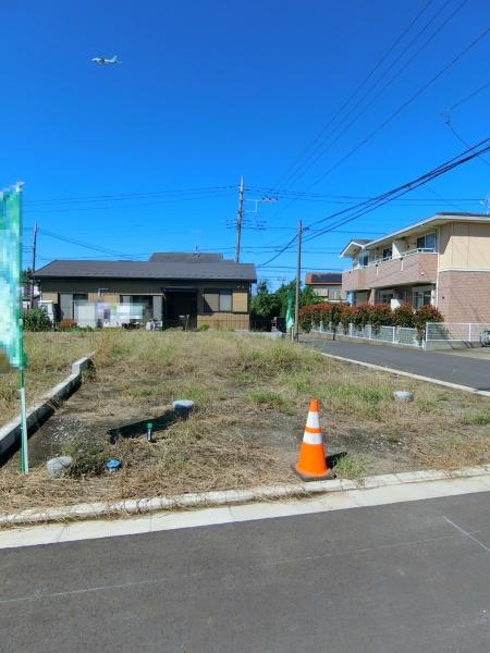 座間市東原３丁目の売土地
