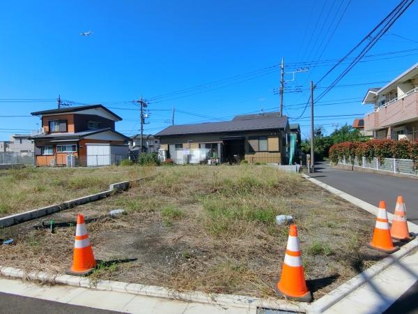 座間市東原３丁目の売土地