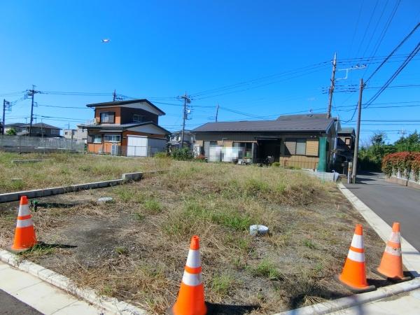 座間市東原３丁目の土地