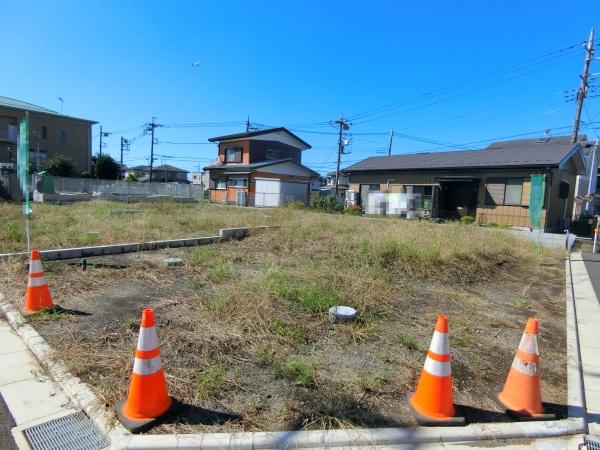 座間市東原３丁目の土地