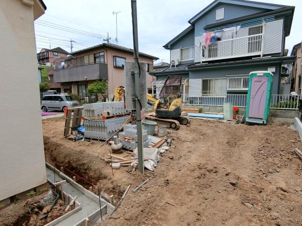 厚木市三田南1丁目の新築一戸建